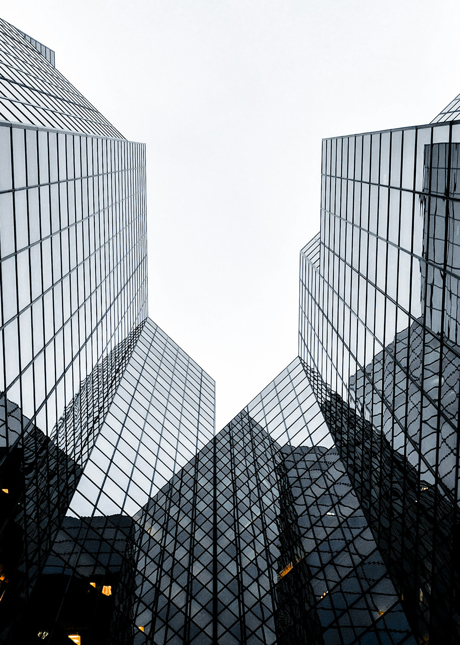 High-rise building